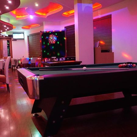 Hotel Park Residency, Kakkanad Kochi Exterior photo