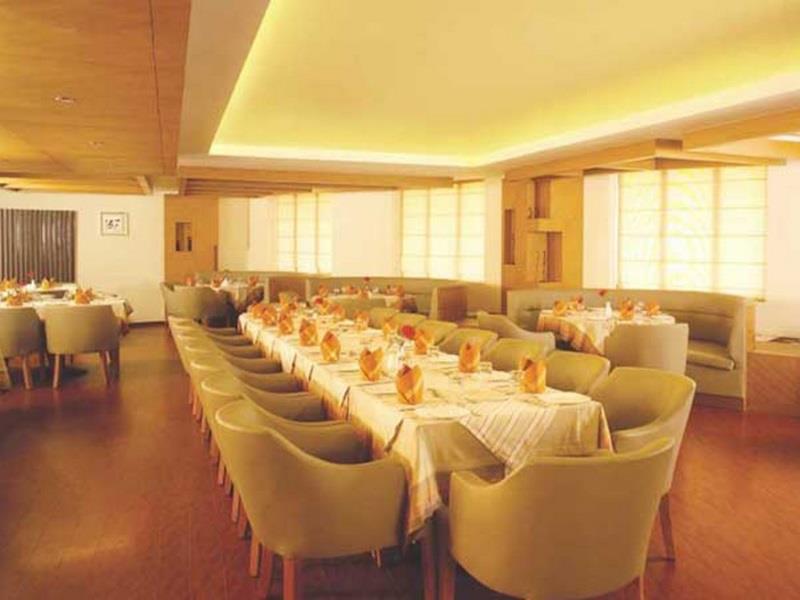Hotel Park Residency, Kakkanad Kochi Exterior photo