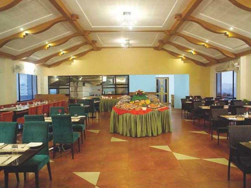 Hotel Park Residency, Kakkanad Kochi Exterior photo