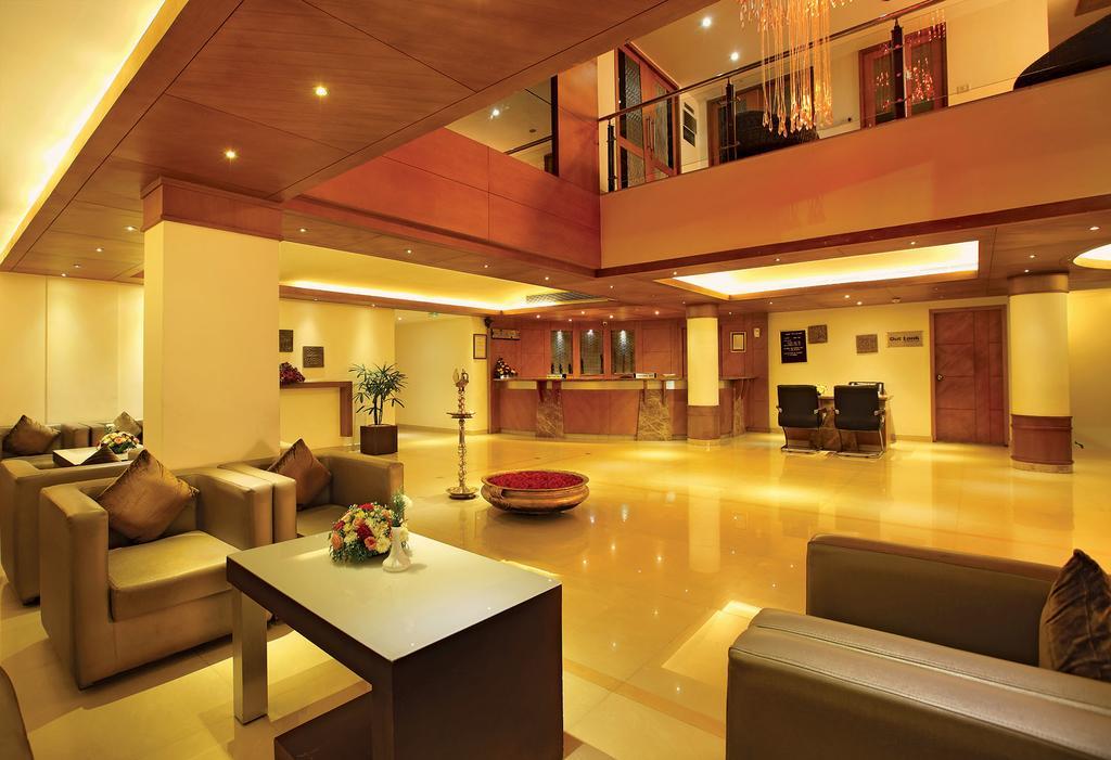 Hotel Park Residency, Kakkanad Kochi Exterior photo