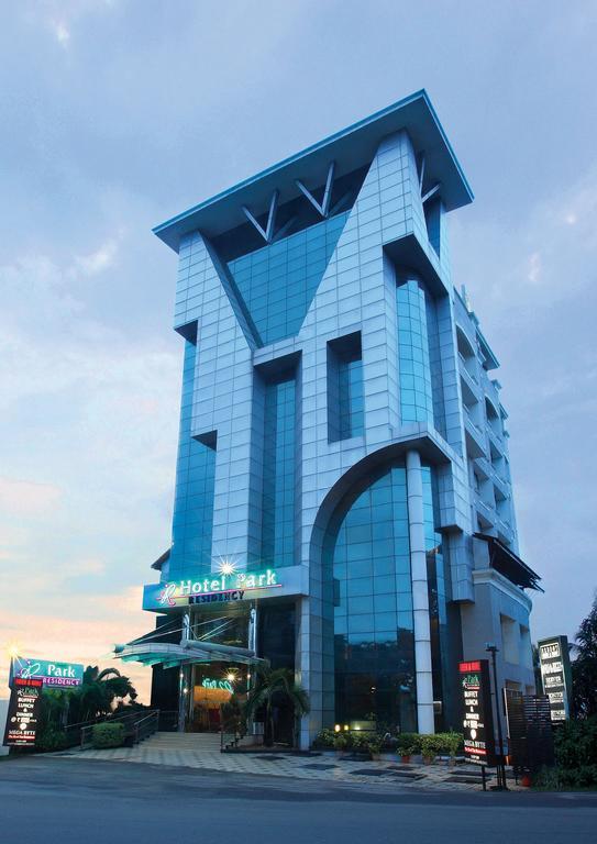 Hotel Park Residency, Kakkanad Kochi Exterior photo