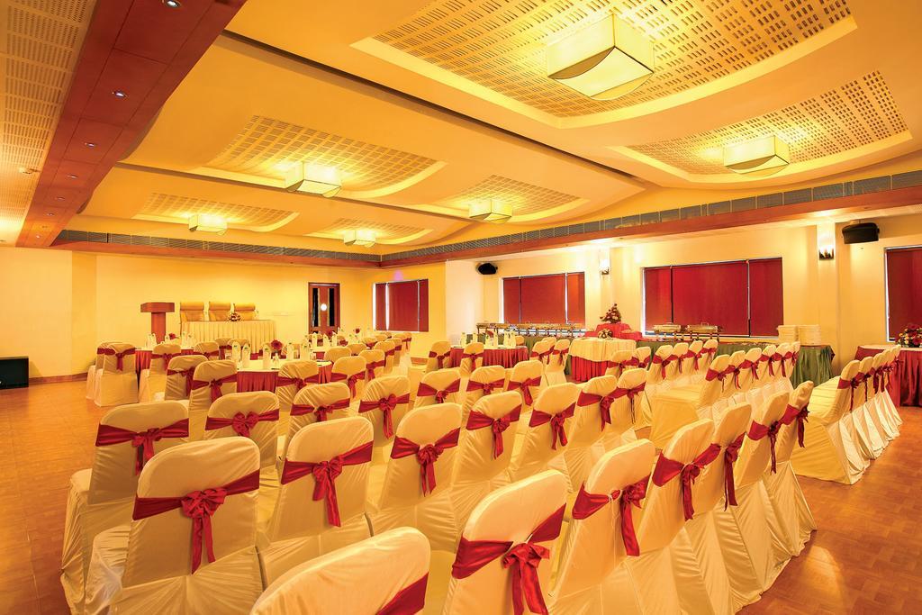 Hotel Park Residency, Kakkanad Kochi Exterior photo