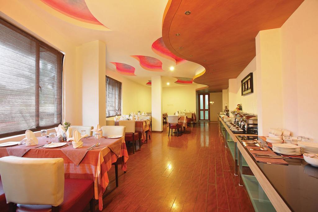 Hotel Park Residency, Kakkanad Kochi Exterior photo