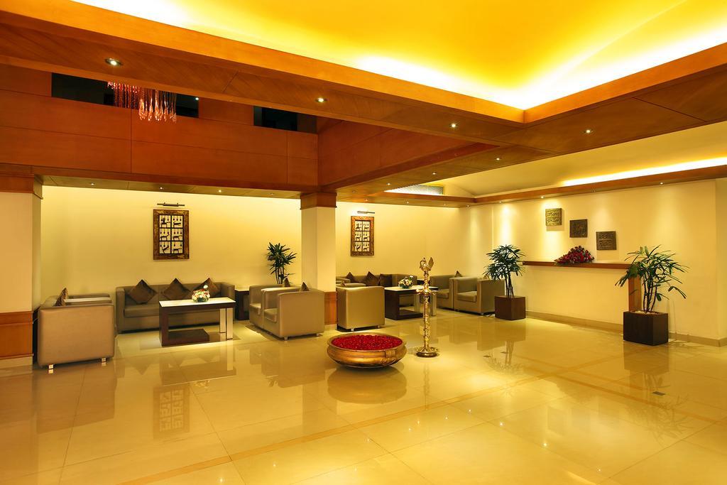 Hotel Park Residency, Kakkanad Kochi Exterior photo