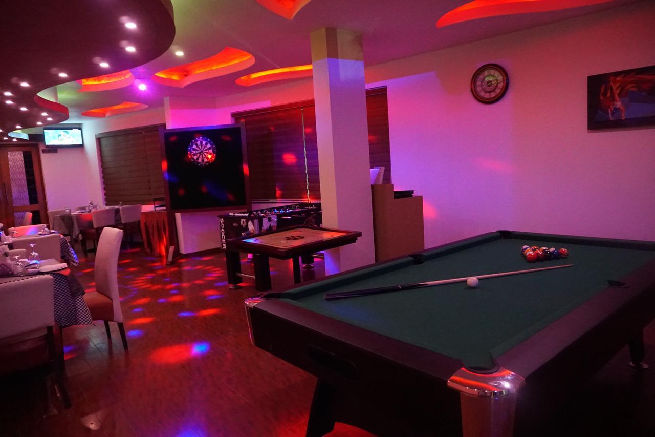 Hotel Park Residency, Kakkanad Kochi Exterior photo